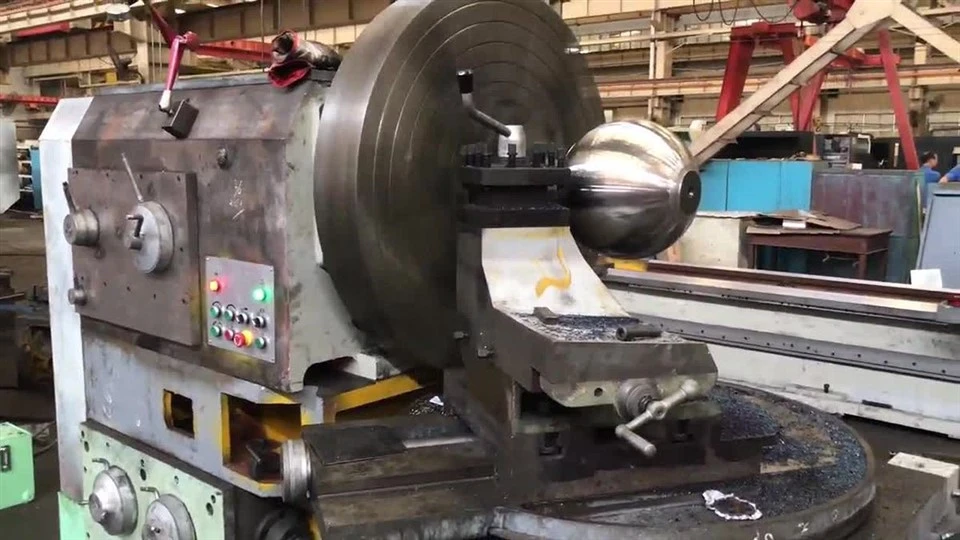 Spherical Surface Turning Lathe best